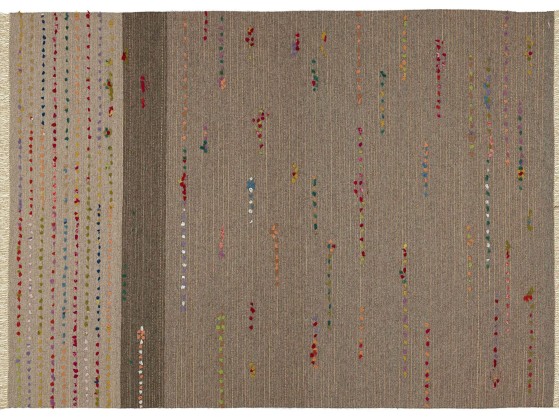 Ковер Eugenia Pinna PETALI DI SETA 02