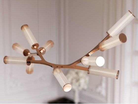 Подвесные светильники Cameron Design House HAARA TEN