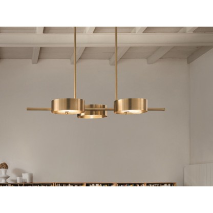 Подвесные светильники Masiero SOUND BIL3