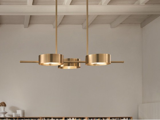 Подвесные светильники Masiero SOUND BIL3