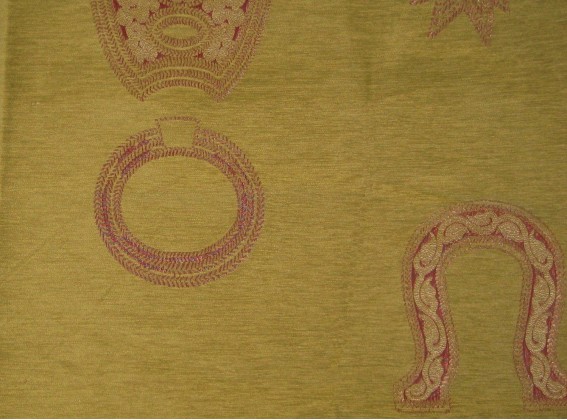 Ткани KOHRO HIDALGO