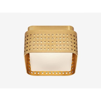 Потолочные светильники Kelly Wearstler PRECISION PETITE FLUSH MOUNT