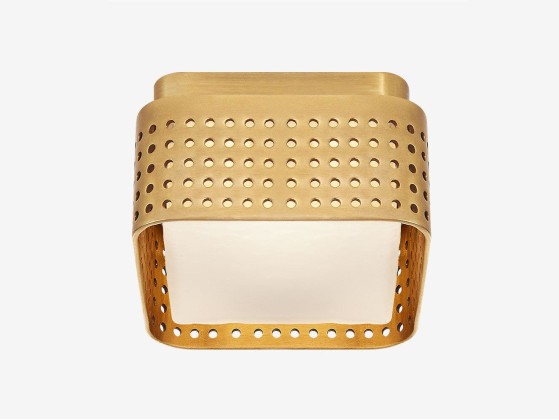 Потолочные светильники Kelly Wearstler PRECISION PETITE FLUSH MOUNT