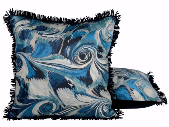 Диванные подушки LELIEVRE JEAN PAUL GAULTIER - SERPENTIN