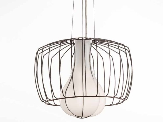 Подвесные светильники Siru CUSTODITO MS439