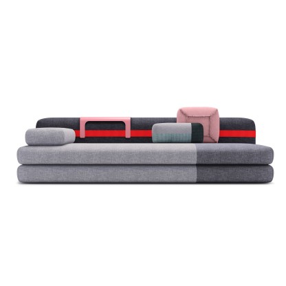 Диван HANNABI MODEL NO.05 HYBRID