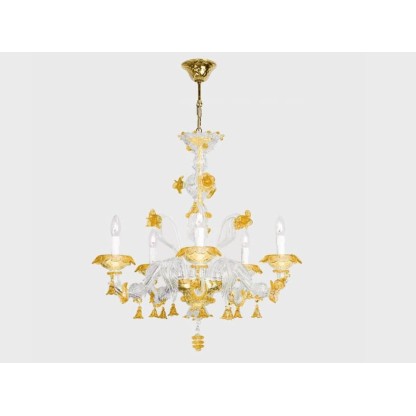 Подвесные светильники Sogni Di Cristallo GIUNONE