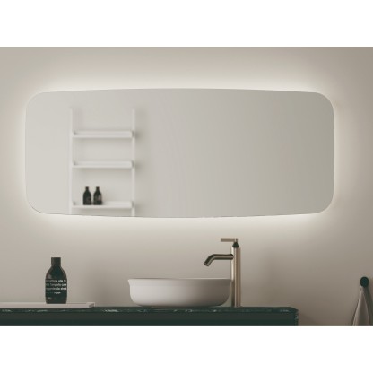 Зеркало для ванной комнаты Agape SEPPIA