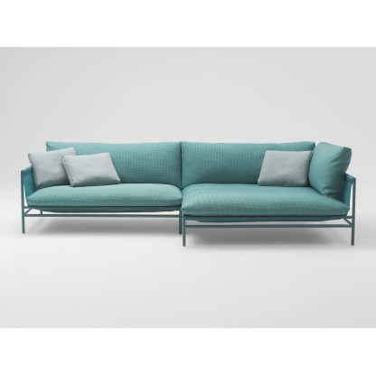 Садовый диван Paola Lenti CANVAS