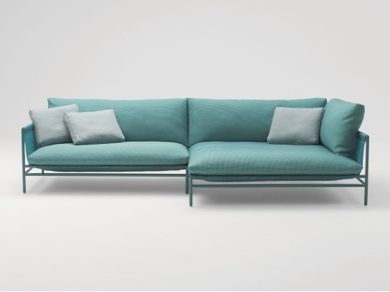 Садовый диван Paola Lenti CANVAS