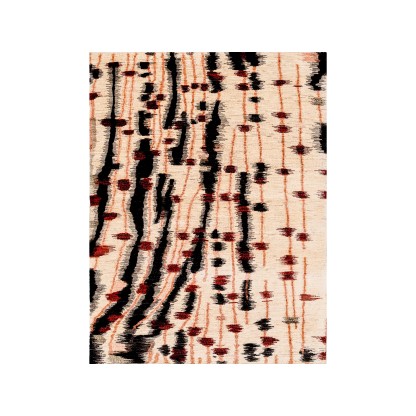 Ковер Zollanvari SHIBORI KAIKA &amp; EDA