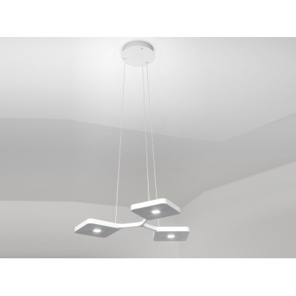 Подвесные светильники Stilnovo QUAD_P3