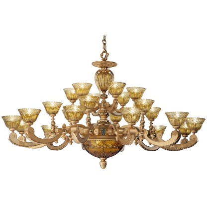 Подвесные светильники Possoni Illuminazione EDEN 265/24+3