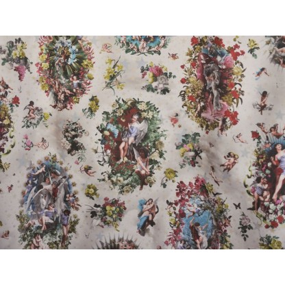 Ткани для стен LELIEVRE JEAN PAUL GAULTIER - ANGELOTS