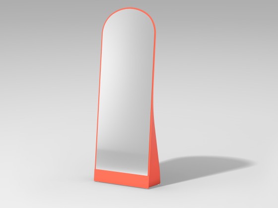 Зеркало Systemtronic CROMA