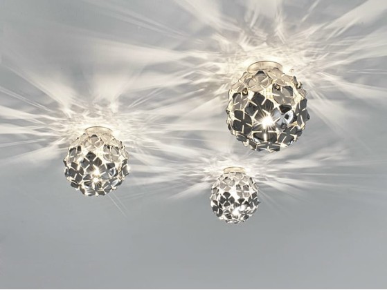 Потолочные светильники TERZANI ORTEN’ZIA