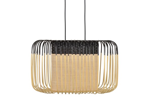 Подвесные светильники Forestier BAMBOO OVAL