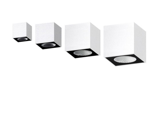 Потолочные светильники Ghidini Lighting PUNTO SQ