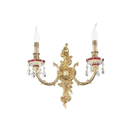 Бра - настенная лампа Possoni Illuminazione EDGARD 4300/A2-SH