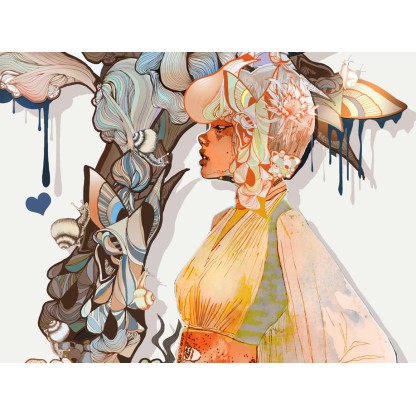 Акустические стеновые панели MOMENTI GI-030