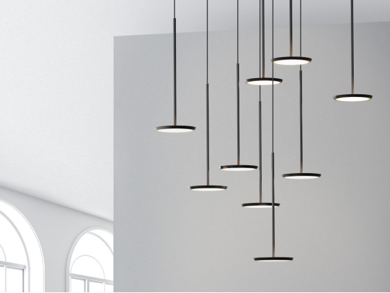 Подвесные светильники Pablo SKY SOLO