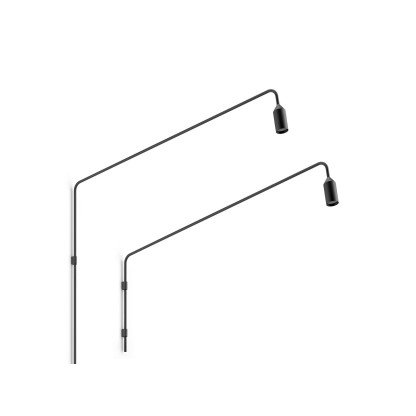 Настеннопотолочные светильники Platek FLAMINGO