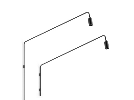 Настеннопотолочные светильники Platek FLAMINGO