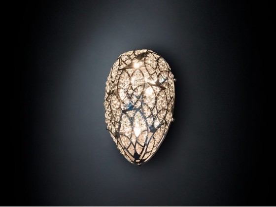 Бра - настенная лампа VGnewtrend ARABESQUE EGG 40