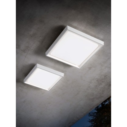 Уличные наружные потолочные светильники Zafferano ALU