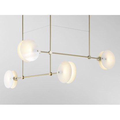 Подвесные светильники Ross Gardam NEBULAE 34