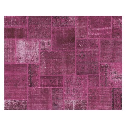 Ковер Mohebban PATCHWORK FUCHSIA
