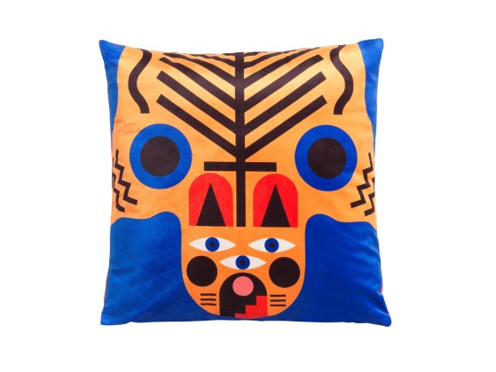 Диванные подушки Qeeboo ITALIAN TIGER