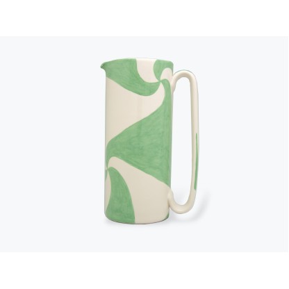 Керамический кувшин TUTTOATTACCATO ATELLANI #3