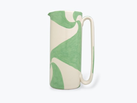 Керамический кувшин TUTTOATTACCATO ATELLANI #3