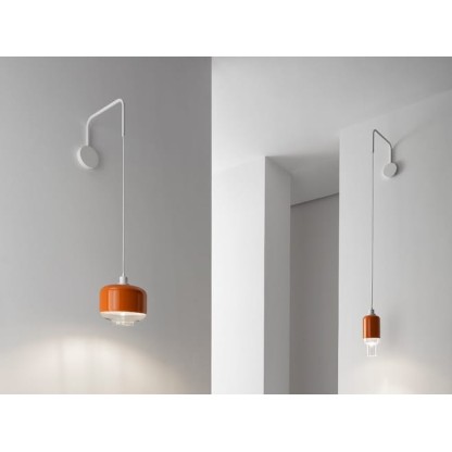 Бра - настенная лампа Vesoi AMBARAB-CIC-COC