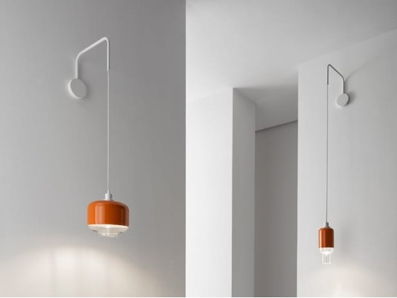 Бра - настенная лампа Vesoi AMBARAB-CIC-COC