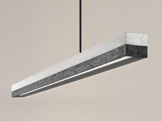 Подвесные светильники GANTlights [C1] BURNED WOOD