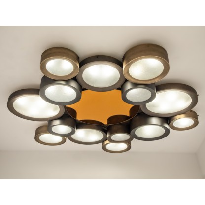 Потолочные светильники GASPARE ASARO HELIOS 66