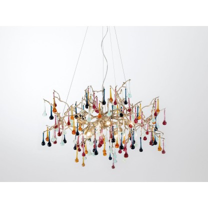 Подвесные светильники Serip BIJOUT CRAB PRINCESS