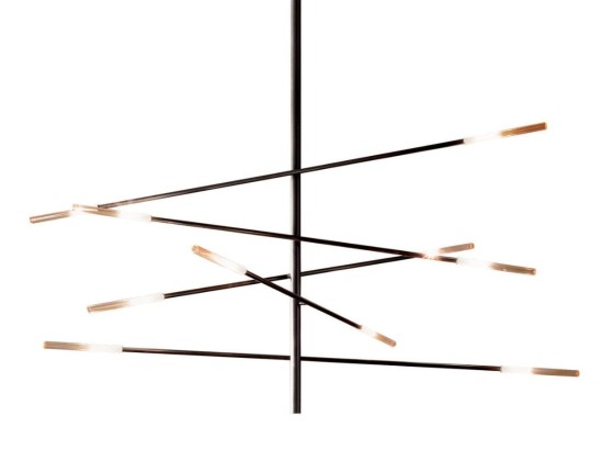 Подвесные светильники Bonaldo CROSSROAD