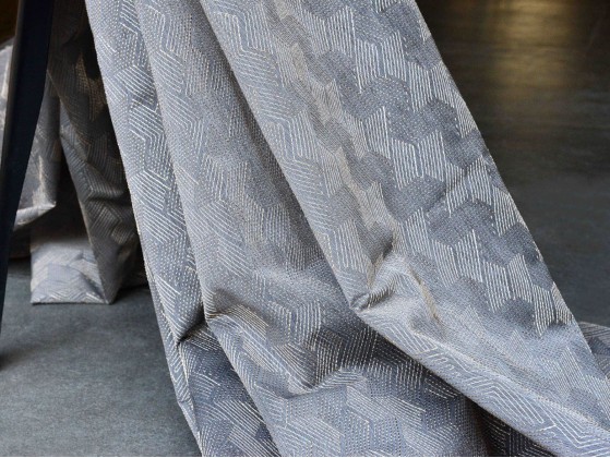 Ткань для штор LELIEVRE GALON