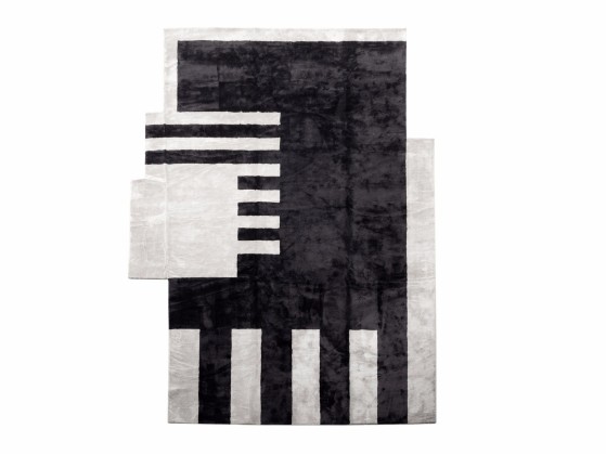 Ковер ERBA ITALIA OP-ART