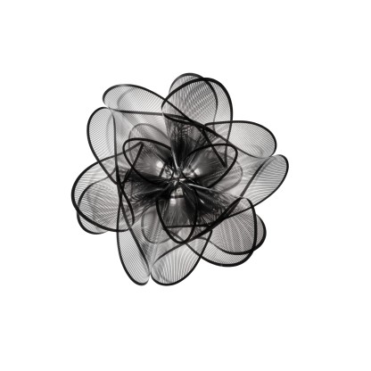 Потолочные светильники Slamp LA BELLE TOILE BLACK