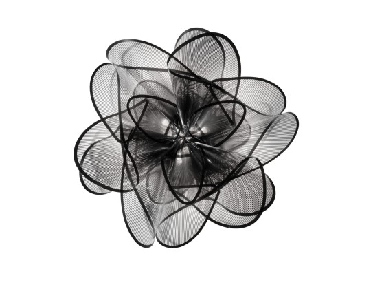 Потолочные светильники Slamp LA BELLE TOILE BLACK