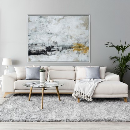 Картина NOVOCUADRO ART COMPANY Deposito amarillo