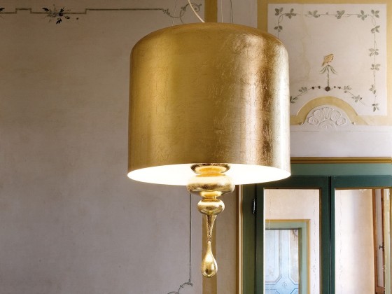 Подвесные светильники Masiero Eva S3+1