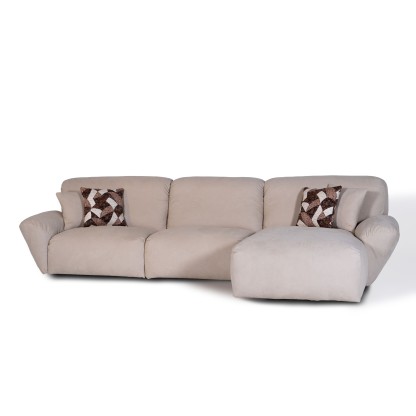 Диван угловой Mantellassi 1926 BELUGA
