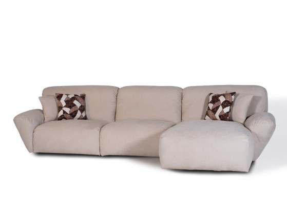 Диван угловой Mantellassi 1926 BELUGA