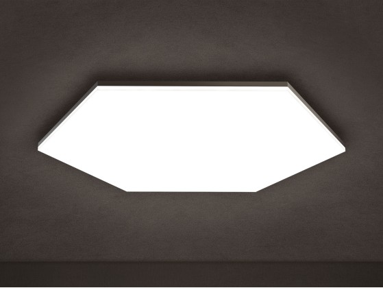 Потолочные светильники Folio HEXA