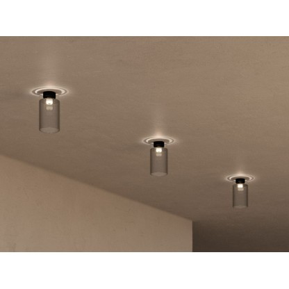 Наружные потолочные светильники AXOLIGHT SPILLRAY PLUS